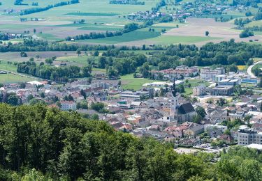 Randonnée A pied Schlierbach - Burg Altpernstein - Photo