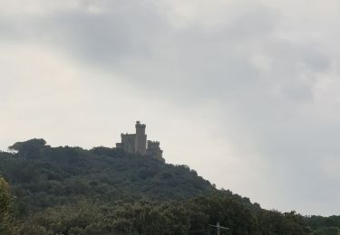 Randonnée Marche Vénéjan - Venejan - Photo