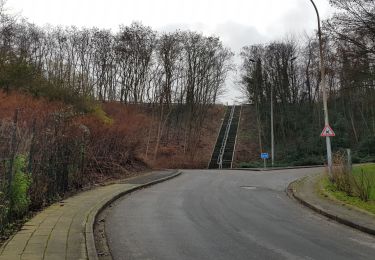 Randonnée Marche Liège - Rocourt > Liège St-Lambert - Photo