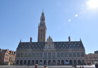 Tocht Stappen Leuven - 20220319 - Un jour à Leuven - Photo