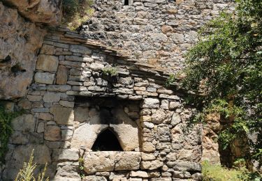 Randonnée Marche Massegros Causses Gorges - clauvel /Eglazine/St marcelin - Photo