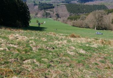 Trail Walking Stavelot - STAVELOT _ Marche Fédérale _ LG _ 16/04/2022 - Photo