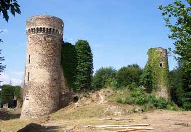 Tocht Stappen Olmet - 2022-01-28_09h01m04_randonnee-du-chateau-feodal-de-la-faye-aux-balcons - Photo