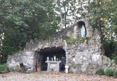 Tour Wandern Clavier - glacière ac - Photo
