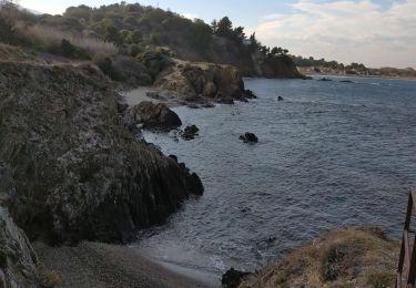 Randonnée Marche Argelès-sur-Mer - l'ouille - Photo