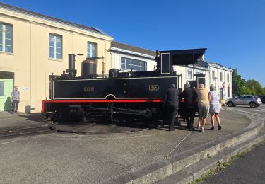 Percorso Marcia Noyelles-sur-Mer - Journée en Baie de somme Noyelles St Valery - Photo