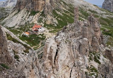 Percorso Marcia Sesto - DOLOMITES 06 Tunnels - Photo