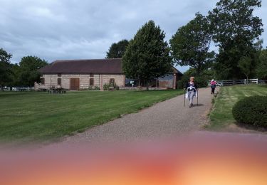 Tour Wandern Harfleur - Harfleur - Rouelle - Harfleur par le parc - Photo