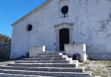 Tour Wandern Rousset-les-Vignes - 26 Rousset les vignes - Photo