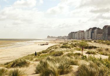 Tocht Stappen Knokke-Heist - Knokke, par devant, par derrière... - Photo