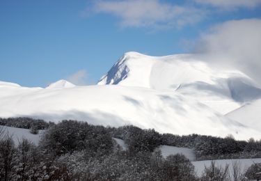 Tocht Te voet Antrodoco - Antrodoco - Cinque Confini - Photo
