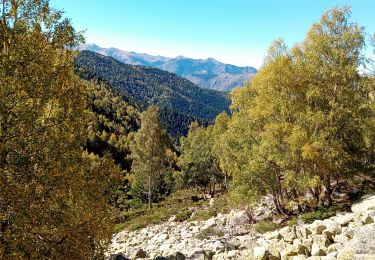 Tour Wandern Casteil - refuge mariailles /canigou - Photo