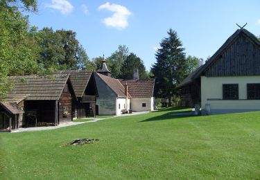 Randonnée A pied Gemeinde Krumbach - Ernst Ferstl Gedankenweg (E23) - Photo