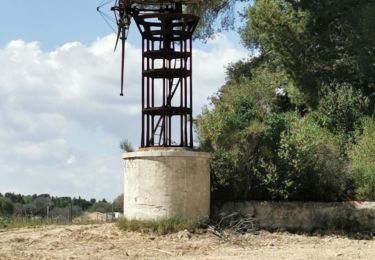 Percorso Marcia Évenos - Evenos - Vallon de la Capucine - Les Andrieux - Photo