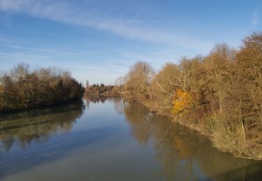 Tocht Stappen La Ferté-sous-Jouarre - RP51-08 La Ferté-sous-Jouarre à Changis-sur-Marne - Photo