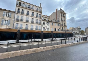 Trail Walking Marseille - Marseille Castellane-Villette - Photo