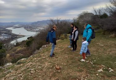 Trail Walking Rompon - Le couvent des chèvre- version 2 - Photo