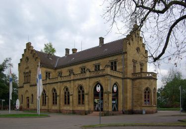 Trail On foot Bad Wimpfen - Rundwanderweg Bad Wimpfen 1: Auf den Spuren Tilly's - Photo