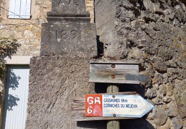 Percorso Marcia Massegros Causses Gorges - GR DE PAYS Causse Mejean et Gorges du Tarn  - Photo