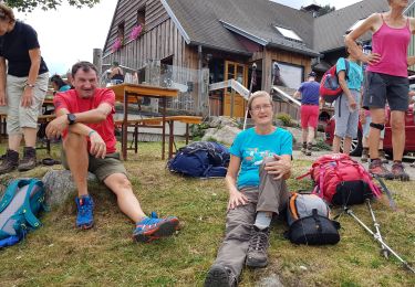 Trail Walking Stosswihr - Frankenthal CCA - Photo