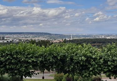 Tour Wandern Chambourcy - Chambourcy - Photo