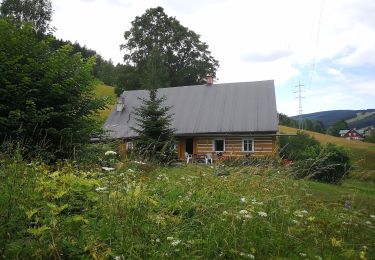 Randonnée A pied Pec pod Sněžkou - [Ž] Kubátova cesta - Photo