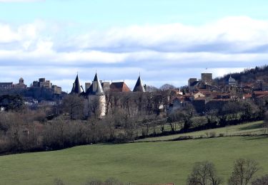 Trail Walking Mareugheol - Mareugheol_Vodable_Colamine - Photo