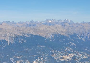 Tour Wandern Les Orres - le Pouzenc - Photo