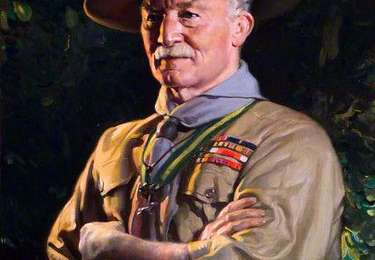 Trail Walking Mons - Nuit du scoutisme -  Mons (nonPMR) - Photo