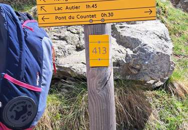 Randonnée Marche Belvédère - Cascade  de l'Estrech  - Photo