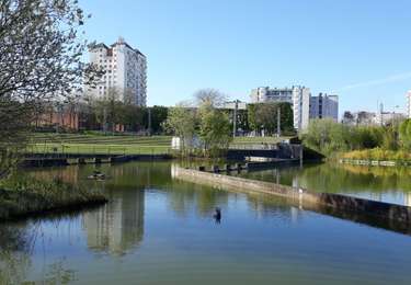 Tour Wandern Le Grand-Quevilly - 20260414-grand-quevilly - Photo