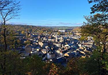 Randonnée A pied Spa - spa ! La promenade des points de vue  - Photo