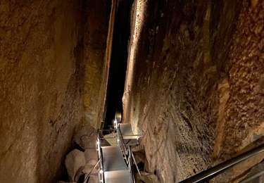 Trail Walking Hotton - Sentier pédestre Hotton Geopark - Photo