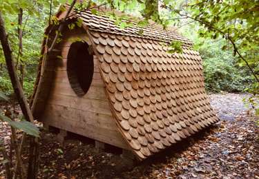 Percorso Marcia Hamois - Sentiers d'Art - Boucle 6 : Hamois - Photo