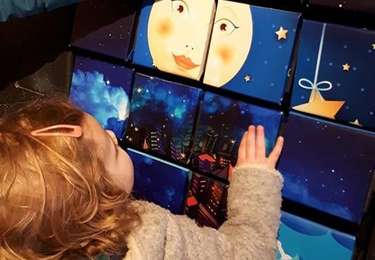 Trail Mountain bike Hotton - Mountainbike Trail - Along the Ourthe and Deulin castle - Photo