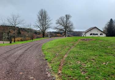 Randonnée Marche Ternuay-Melay-et-Saint-Hilaire - vosges 2025 prary - la mer - Photo