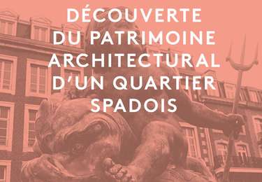 Percorso Marcia Spa - Walking rally for children and their parents: discovering the architectural heritage of a district of Spa  - Photo