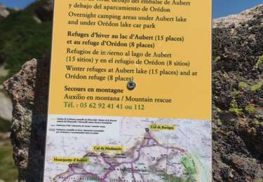 Percorso Marcia Aragnouet - Rando tour des Lacs de Néouvielle - Photo