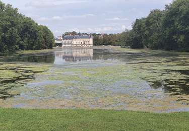 Randonnée Marche Rambouillet - rambouillet - Photo