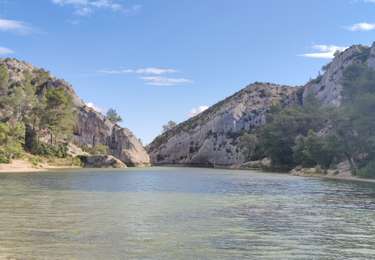 Percorso Marcia Saint-Rémy-de-Provence - Rando Saint-Remy Baux de Provence - Photo