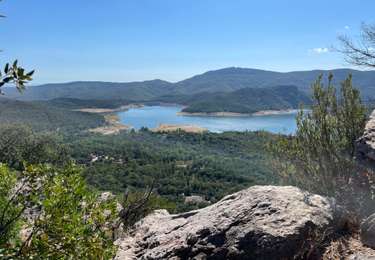 Tocht Stappen Darnius - Mirador del sentinella  - Photo