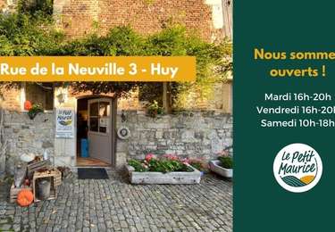 Trail Walking Huy - SityTrail - Ardenne condruzienne - Photo