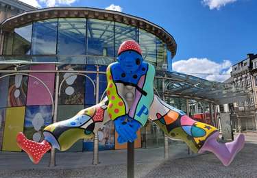 Percorso A piedi Spa - The Pierrot Parade  - Photo