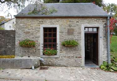 Tocht Stappen Libramont-Chevigny - RB-Lu-22_Flohimont - Photo