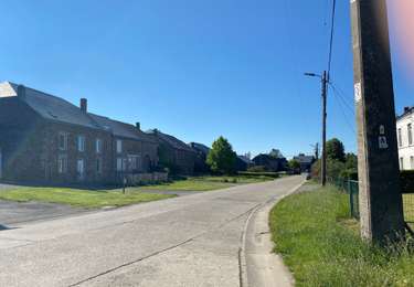 Tocht Stappen Gedinne -  Vallée De la Hulle Bourseigne la neuve - Photo