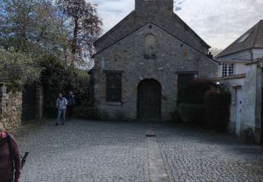 Randonnée Marche Saint-Lambert - 260410 St Lambert Milon la chapelle - Photo