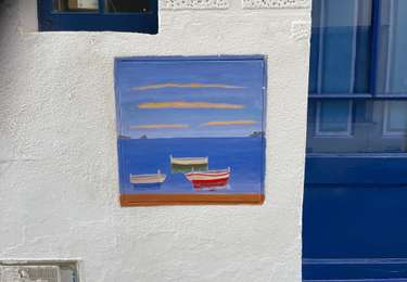 Tocht Stappen Cadaqués - Circuit Cadaques coupe amis.  - Photo