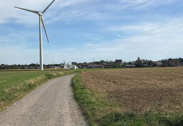 Tour Wandern Villers-la-Ville - Le Chassart - Marbais - Rigenee… - Photo