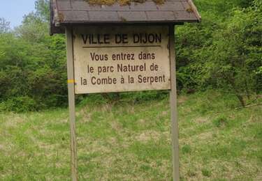 Percorso Corsa a piedi Corcelles-les-Monts - Combe à la Serpent 1 - Photo