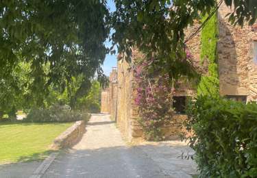 Tocht Stappen Madremanya - Madremanya - Photo